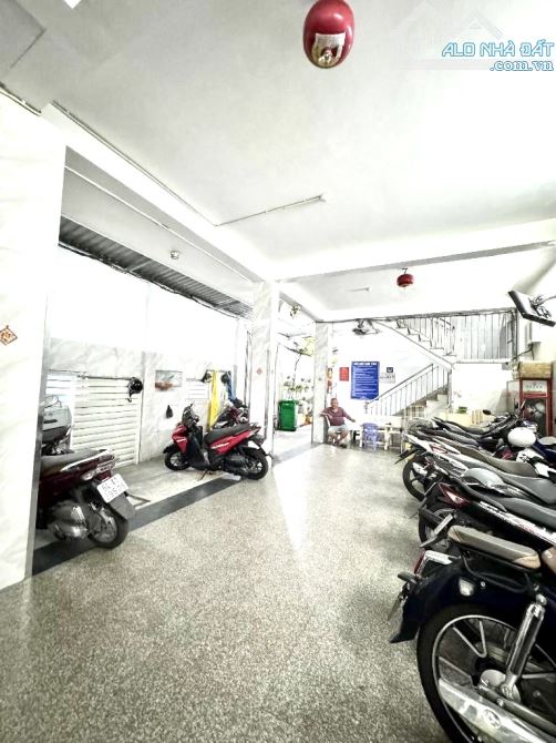 LÔ GÓC 2 MẶT TIỀN - THOẠI NGỌC HẦU - CHDV 24 PHÒNG - 7 TẦNG - DOANH THU 100TR/THÁNG - GIÁ