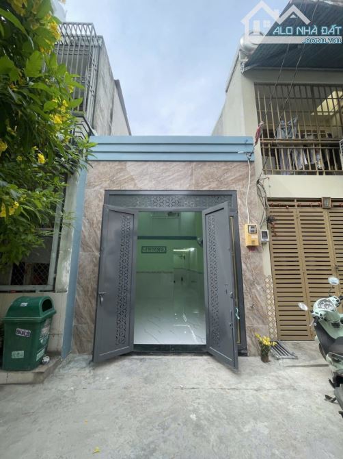 Nhà 1/ Hương Lộ 2, Bình Trị Đông, Bình Tân. 4 tỷ, sổ hồng riêng, 3 phòng ngủ.