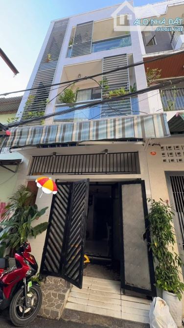 3 tầng 3 mê kiệt 4m Hải Phòng - Hải Châu cách đường chính 50m