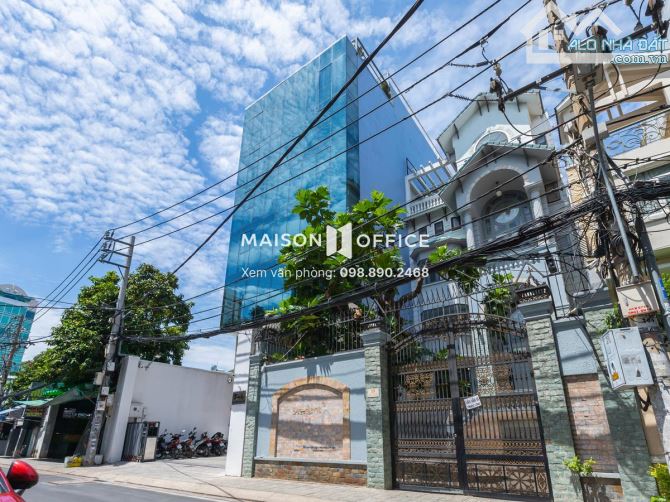 Bán Building khu Phan Đăng Lưu- Phan Xích Long, Phú Nhuận,  9x30m, với 1.000m2 sàn
