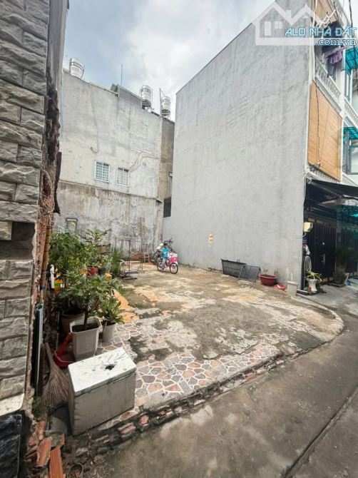 LÔ ĐẤT VIP HIỆP THÀNH_Q12_NGANG ĐỈNH 6.5M GẦN CHỢ,BẾN XE BUÝT,TRƯỜNG HỌC CÁC CẤP_GIÁ TỐT