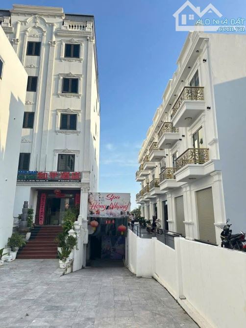Căn nhà giữa trung tâm Núi Đèo (cũ), Thuỷ Nguyên, Hải Phòng GIÁ CỰC KỲ ƯU ĐÃI 3tỷ2xx.