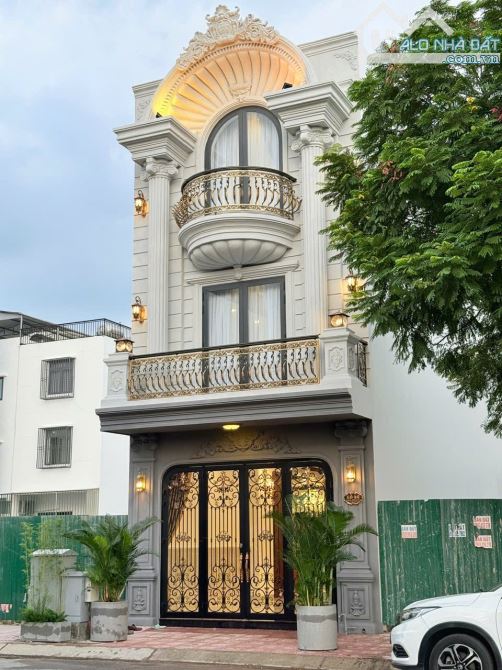 SIÊU PHẨM MẶT TIỀN ĐƯỜNG SỐ 13 𝐊Đ𝐓 𝐇𝐚̀ 𝐐𝐮𝐚𝐧𝐠 𝟐 - 𝐏. 𝐏𝐡𝐮̛𝐨̛́𝐜 𝐇𝐚̉𝐢