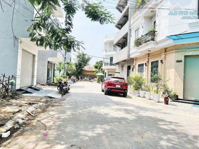 Bán đất 66,7m2 tại Khu Phân Lô Hồ Đá, Sở Dầu, Hồng Bàng giá 58tr/m2
