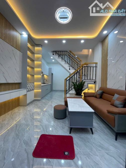 Bán nhà đẹp giá rẻ full nội thất cư xá ngân hàng quận 7 - giá 4.5 tỷ