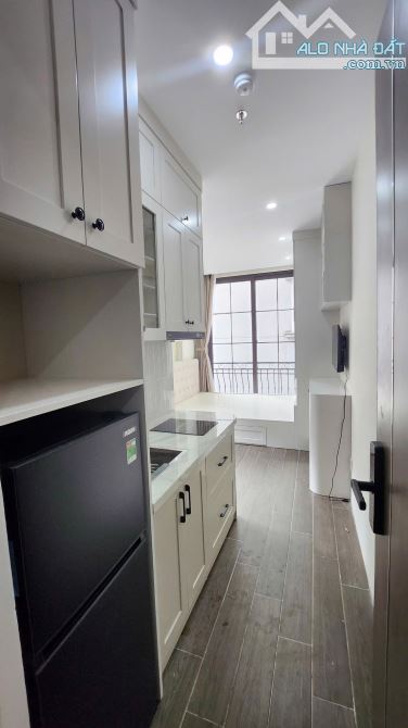 BÁN TÒA CCMN NGÕ 639 HOÀNG HOA THÁM – DT60M – GIÁ 16.9 TỶ - LÔ GÓC – THOÁNG – NGÕ RỘNG