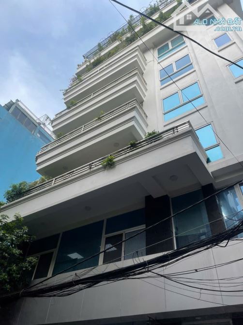SIÊU HIẾM NGÕ 178 THÁI HÀ, ĐỐNG ĐA, MẶT NGÕ KINH DOANH, DT 68M2* 6 TẦNG* MT 7M* GIÁ 21.5 T