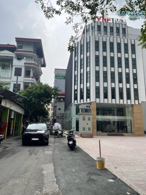 BÁN NHÀ PHỐ PHÁO ĐÀI LÁNG, DT 40m, 6 TẦNG, 16 TỶ
