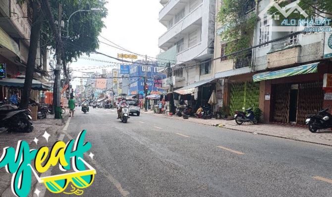 GIẢM SỐC HƠN 1TỶ  QUẬN 8 GIÁP Q1, Q5 BÁN GẤP  MẶT TIỀN KINH DOANH HƯNG PHÚ  GIÁ CHỈ 11.5