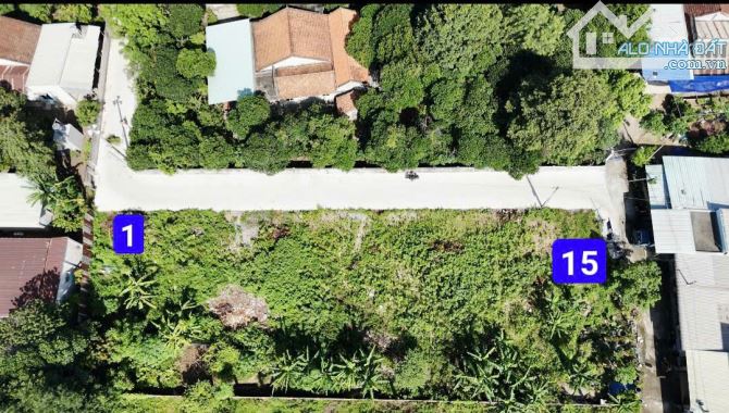 Bán đất 4x23m, hẻm ĐT.743B p. Tân Đông Hiệp gần Ngã Tư Bình Thung