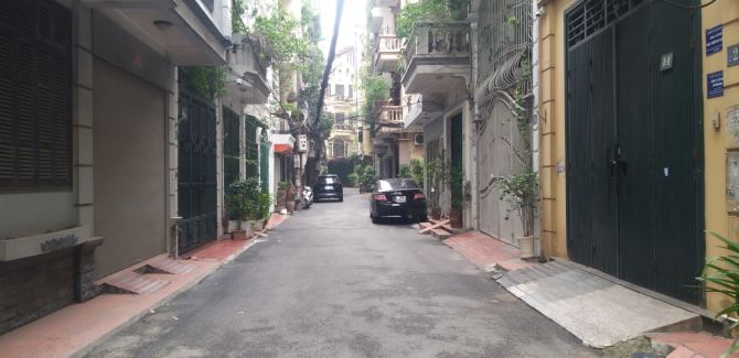 NHÀ ĐẸP THANG MÁY NGÕ 71 LÁNG HẠ CẦN BÁN GẤP DT62m2- VỈA HÈ MẶT TIỀN ĐẸP, Ô TÔ
