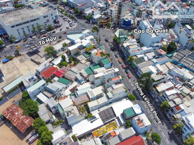 Bán Đất Phường Phuớc Hải TTTP Nha Trang - Tặng Nhà C4  Thửa 132-2(42,7m2) giá 1.990 tỷ