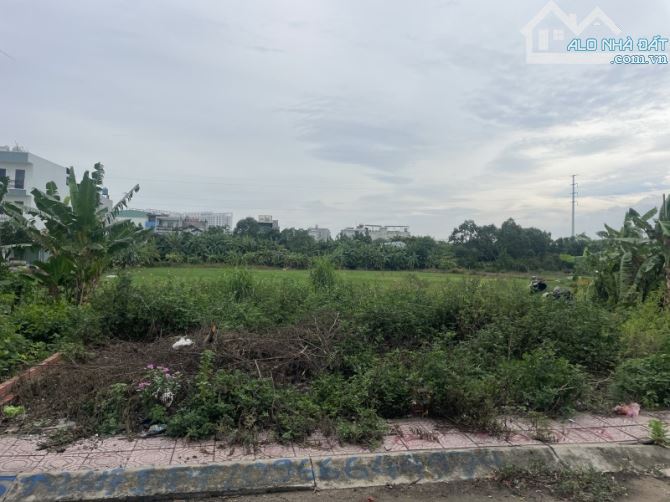 LÔ ĐẤT GIÁ HẠT DẺ CHẠM LÀ CHỐT - XÂY DỰNG TỰ DO - DIỆN TÍCH 54M.