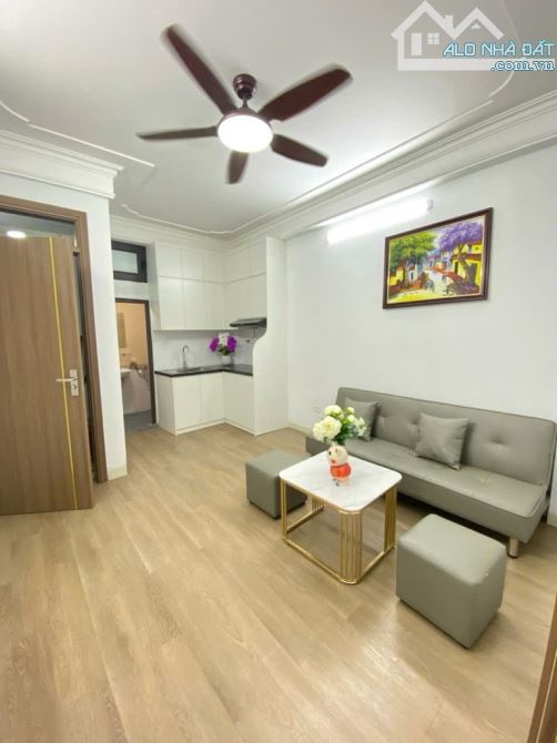 Bán CCMN . Đường Trần Bình . 35m2 . 1ty4x