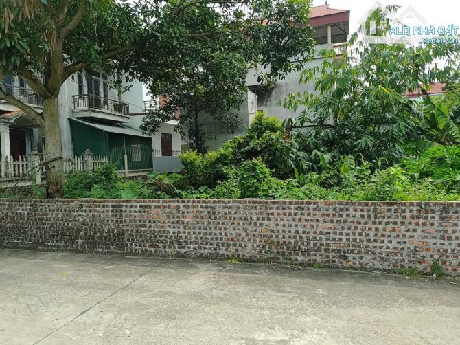 bán đất AN BÌNH, THUẬN THÀNH,  BẮC NINH 73m đường ô tô 7 chỗ thông