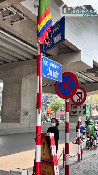 110M2 ĐẤT ĐẸP HIẾM CÓ – VỊ TRÍ ĐẮC ĐỊA DỊCH VỌNG – GIÁ TỐT CHO NHÀ ĐẦU TƯ – THƯƠNG LƯỢNG