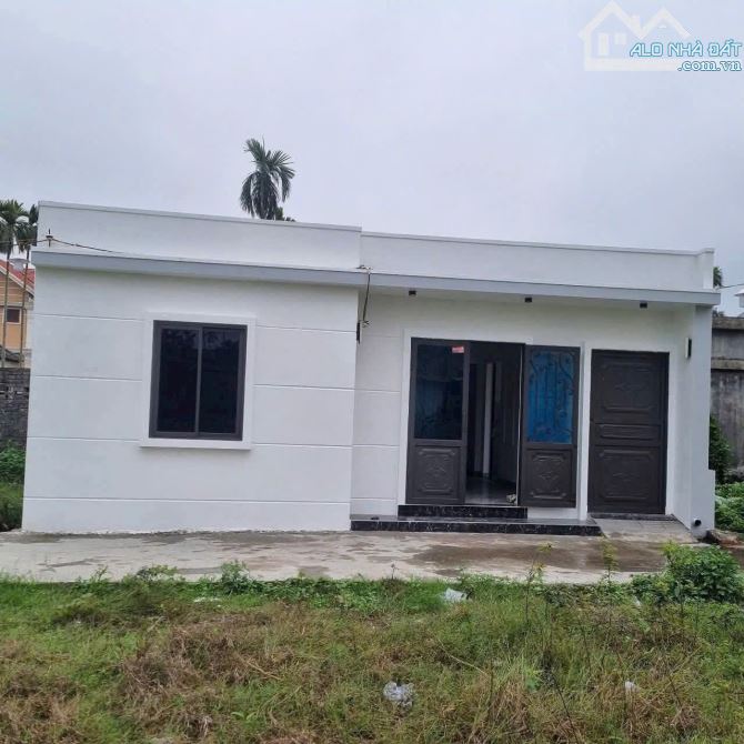 ❌Duy nhất 1 căn cấp 4 độc lập tại Quốc Tuấn - An Dương chỉ 1ty1xx 👉ngõ oto tận đất 👉diện