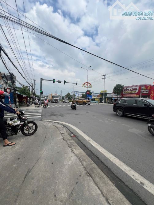 Đất mặt tiền đường Khánh Bình 15 kinh doanh đa ngành nghề