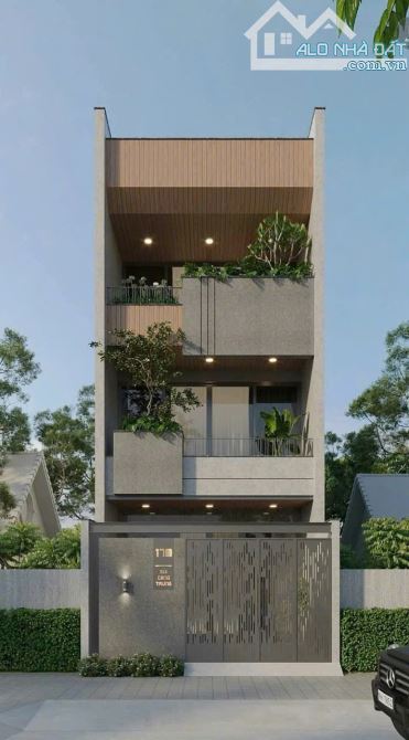 ✨✨NHÀ 3 MÊ SIÊU ĐẸP MẶT TIỀN- XÁCH VALI VÀO Ở THÔI- BÙI CÔNG TRỪNG-HÒA XUÂN
