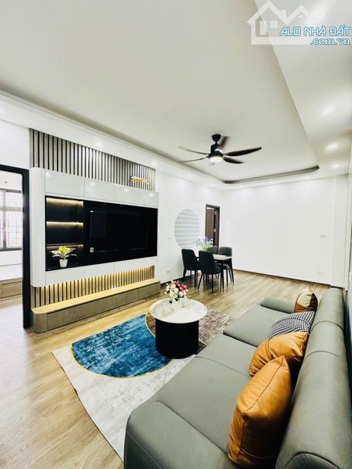 Bán căn chung cư 3ngủ full nội thất KĐT Định Công