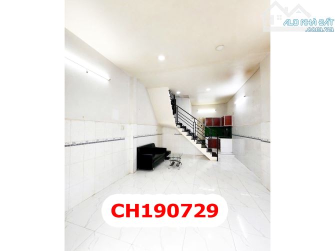 Nhà Hẻm Mã Lò - 4x10,5M - 3,65 Tỷ - Gần BV Quận Bình Tân