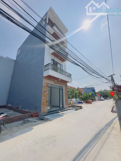 ❌🆘 SIÊU PHẨM 4 TẦNG MẶT ĐƯỜNG KINH DOANH TỐT - XÂY ĐỘC LẬP - MẶT TRỤC CHÍNH 6M – AN ĐỒNG