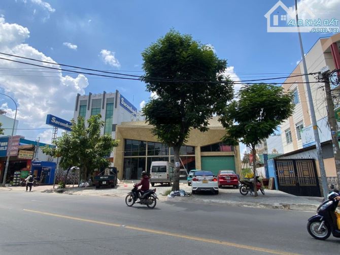 Bán Nhà MT Dương Thị Mười gần bệnh viện Q12, DT: 12x23m giá 40 tỷ tl