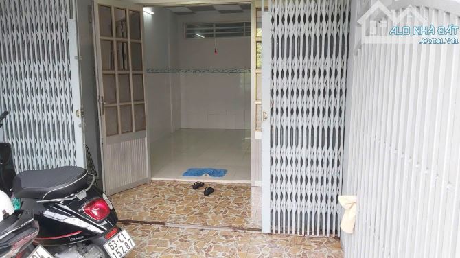 Bán nhà giá tốt ở Tân Hiệp 4 Hóc Môn 4x14 ( 59m2 ) 860 TRIỆU Sổ hồng riêng sang tên.