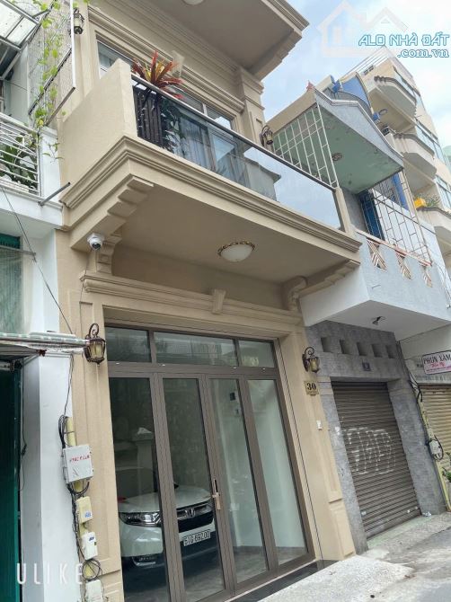💎 Bán gấp nhà mặt tiền Quận 1 – 60m² – Nở hậu – Chỉ 18,5 tỷ 💎