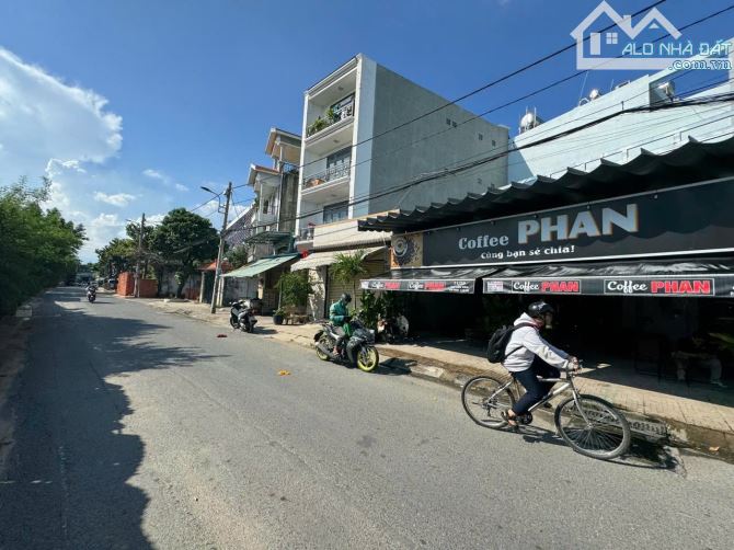 HẺM 10M THÔNG - CHẾ LAN VIÊN - TÂY THẠNH - TÂN PHÚ - 72M2 - C4 - 9T…TL