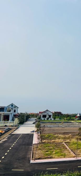 Cực phẩm đất biển Giao Phong 100m ra bãi tắm, 96m2 MT9.4m lô góc 2 mặt đường kinh doanh