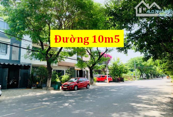 🔴💥" Cơ hội sở hữu " Đất mặt tiền đường 10m5 Trần Nguyên Đán, Hòa Minh, Liên Chiểu