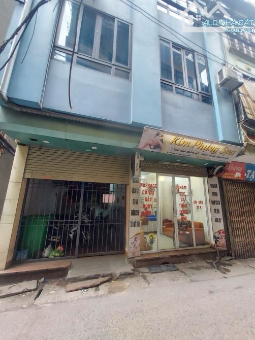 💥 BÁN TÒA CCMN SIÊU ĐẸP – LÔ GÓC 3 MẶT THOÁNG – MINH KHAI – HAI BÀ TRƯNG