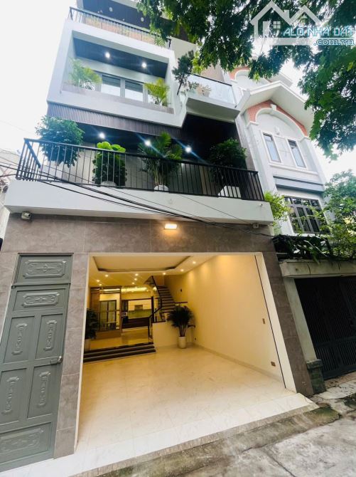 Bán nhà Thạch Bàn,Long Biên, lô góc, ô tô vào nhà 6 tầng thang máy 60m2 nhỉnh 13 tỷ