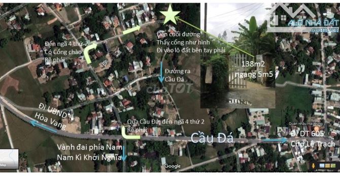 Đất hẻm cho thuê trung tâm Hoà Tiến