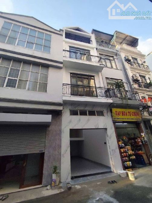 🔥MINH KHAI-MẶT NGÕ KINH DOANH-OTO VÀO NHÀ-40M2 X5 TẦNG-CHỈ 9,8 TỈ