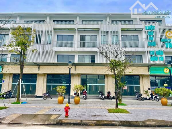 🌟 BÁN SHOPHOUSE ECOGARDEN – VỊ TRÍ VÀNG, SINH LỜI CAO! 🌟