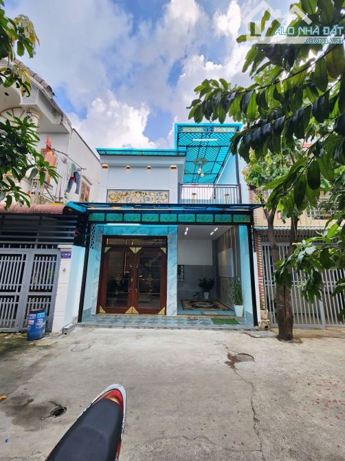 📌3.8 tỷ📌 Bán nhà 1T1L gần chợ Tân Long ngã tư Chiêu Liêu p. Tân Đông Hiệp Dĩ An