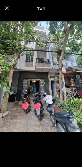 Cho thuê nguyên căn mặt tiền đường Kinh doanh Tên Lửa tân tạo, Bình Tân.  Dt 4x16. 4 tấm