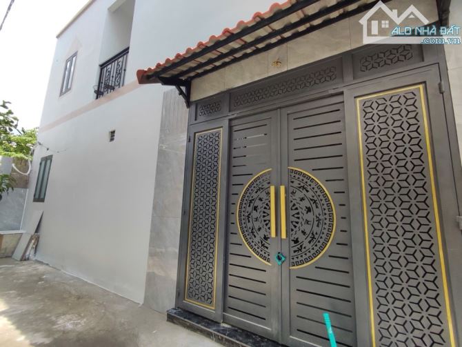 Bán nhà HXH mới toanh 2 tầng 40m2, Đỗ Thúc Tịnh, Phường 12, Gò Vấp, Giá nhỉnh  xíu 5 tỷ TL