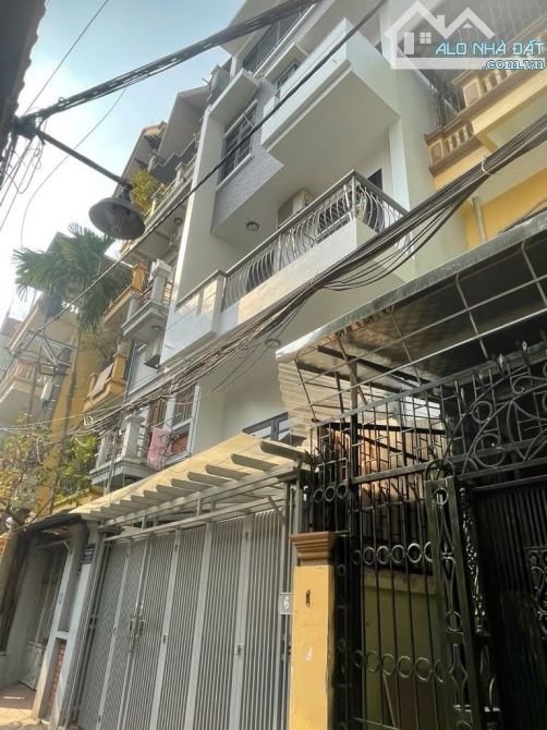 💥 CẦN BÁN NHÀ PHÂN LÔ TRẦN CUNG – 86M² – 5 TẦNG – GARA 2 Ô TÔ – 10M RA PHỐ – 17.85 TỶ 💥