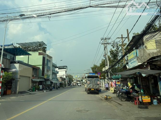 ĐÁT NGAY CHỢ LÁI THÊU, Phường Lái Thiêu, Thuận An, Bình Dương, 4,345 tỷ, 149m2