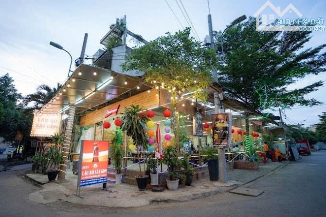 GÓC 2MT NGUYỄN GIA TRÍ (D2)- P25- BÌNH THẠNH, 8,5X21M, GIÁ 33.5 TỶ