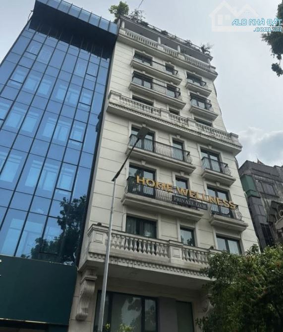 Bán Nhà Phố Hào Nam Đống Đa, 2 Mặt Tiền Kinh Doanh Đỉnh DT 151M 5T MT 7.2M Giá 71Tỷ