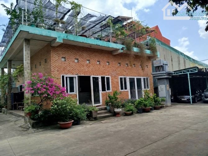 BÁN GẤP XƯỞNG MẶT TIỀN DIỆN TÍCH 6800M2 QUỐC LỘ 1A – AN PHÚ ĐÔNG GIÁ 228 TỶ