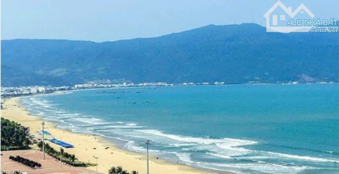 SIÊU VIP! BÁN ĐẤT 2 LÔ LIỀN KỀ 190M² - 34,99 TỶ - MT NGUYỄN HUY CHƯƠNG - Q. SƠN TRÀ
