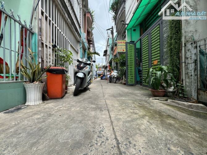 Bán NHÀ NGUYỄN HỮU TIẾN GẦN MẶT TIỀN- 66m2, ngang ~6m, GẦN CHỢ, CLB THỂ THAO CHỈ 5 TỶXX