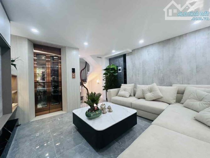 Ô tô đỗ Cửa, cạnh cầu Long Biên, Ngọc Thuỵ, 42m2 x6 tầng, Nhỉnh 9t có TL
