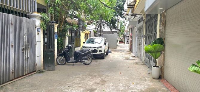 Bán nhà Nguyễn Trãi Hà Đông khu phân lô ô tô sát nhà căn góc 2 mặt thoáng vĩnh viễn  DT 42