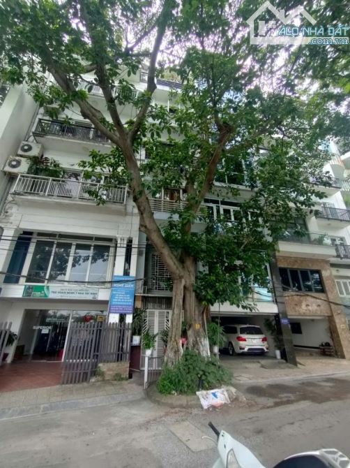 Bán nhà Phố Trấn Vũ 66m2 view hồ vỉa hè kinh doanh sầm uất ngày đêm
